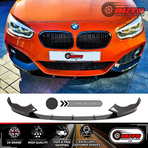 Spoiler anteriore bmw serie - serie, 1