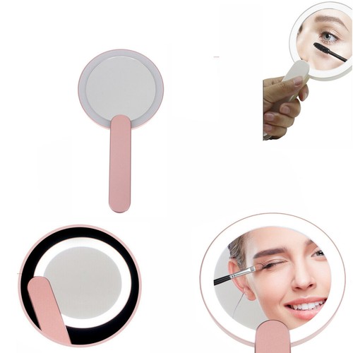 Mini specchio led - mini, trucco