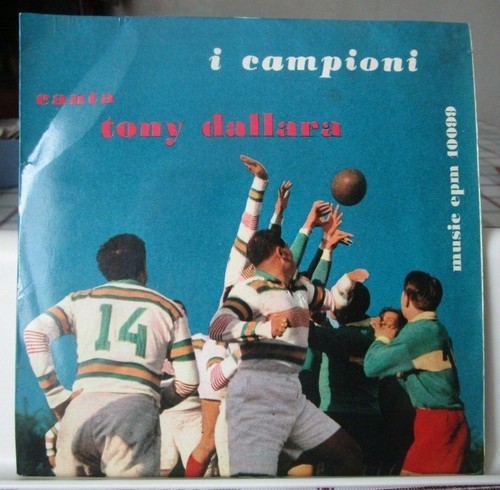 Glp campioni canta tony - canta,