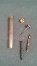 M1 GARAND SPRINGFIELD P17 - Kit di pulizia - ww2 - 2GM  (cd. 122A)