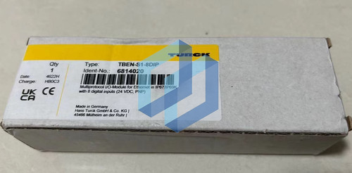 Modulo bus turck tben 8dip - modulo,
