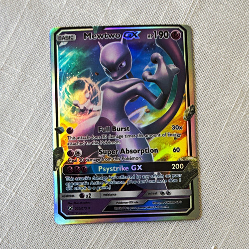 The pokémon company - company, mewtwo