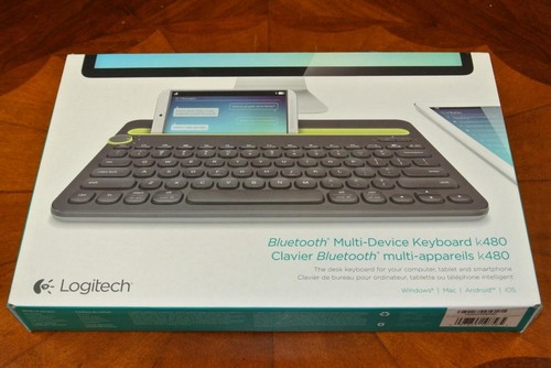 Logitech k480 tastiera - logitech,