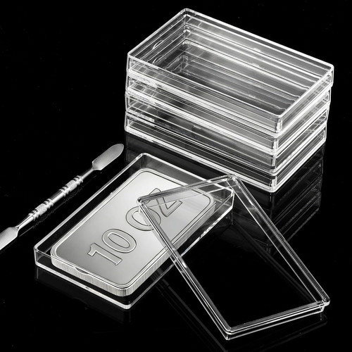 Argento porta barre - 10, oz