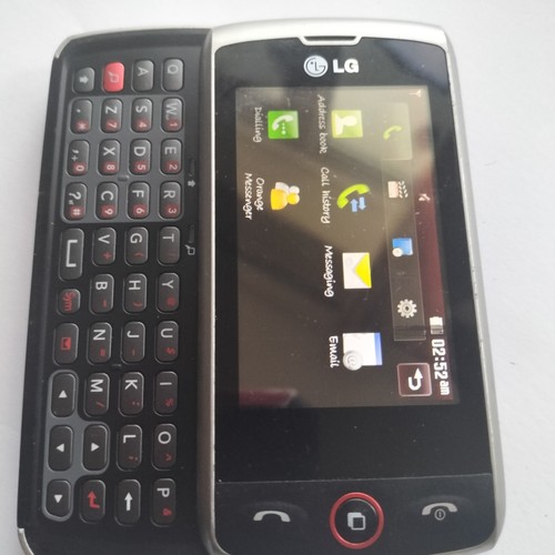 Cellulare gw520 retro - lg,