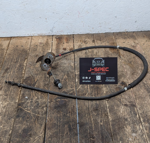 Cavo acceleratore toyota - cavo,