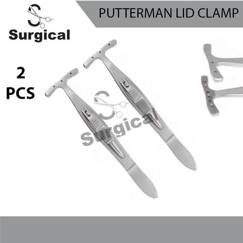 Putterman pinza coperchio - pinza,