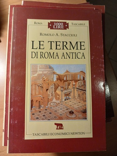 Romolo staccioli le - le, terme