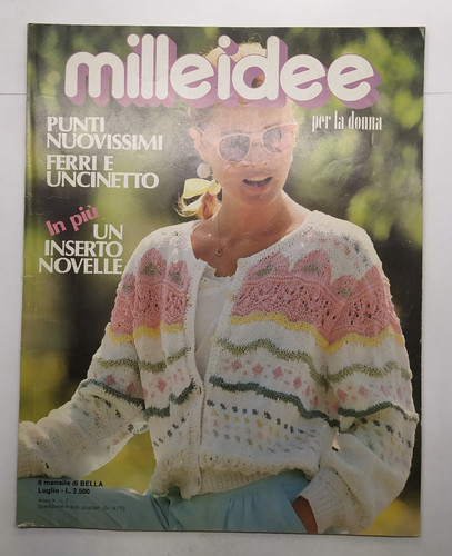 Milleidee per donna - per,