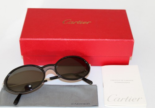Occhiali sole cartier aspen - occhiali,