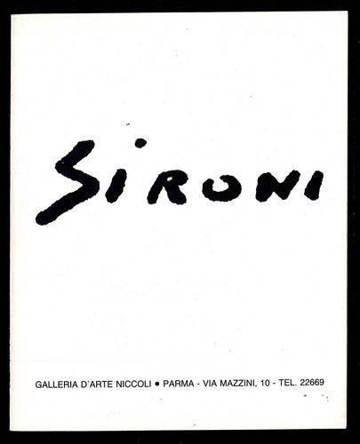 Sironi