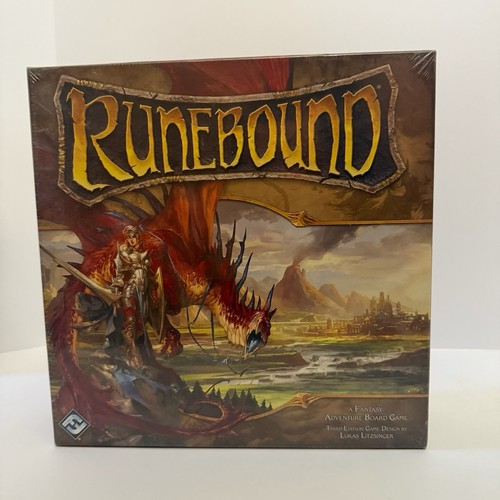 Runebound gioco da - 3a,