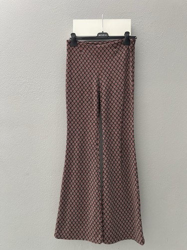 Pantaloni zampa dixie - a, taglia
