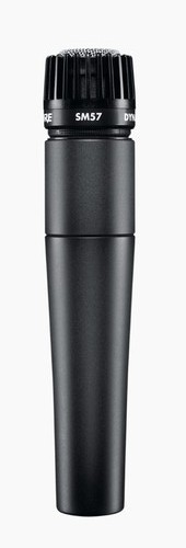 Shure sm57 microfono - sm57, dinamico