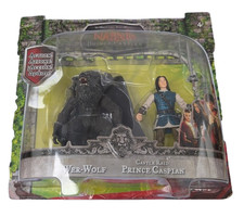 Modellino Narnia WER-WOLF &