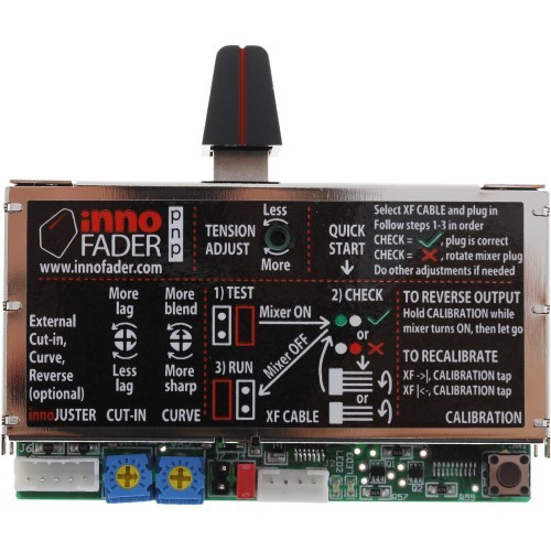 Audioinnovate innofader pnp - innofader,