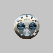 Zenith dial Espada