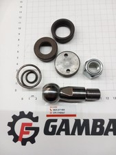 Spandiletame Annovi kit testina + molla + tappo + 2 semisfere X Deviatore  1/2"