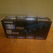 Warp Drive Pro 600W Confezione Potenza Variabile