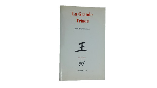 Grande triade rené - 📚,