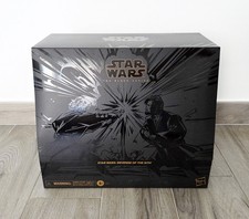 STAR WARS BLACK SERIES ANAKIN & OBI-WAN REVENGE OF THE SITH SDCC COMIC CON 2025