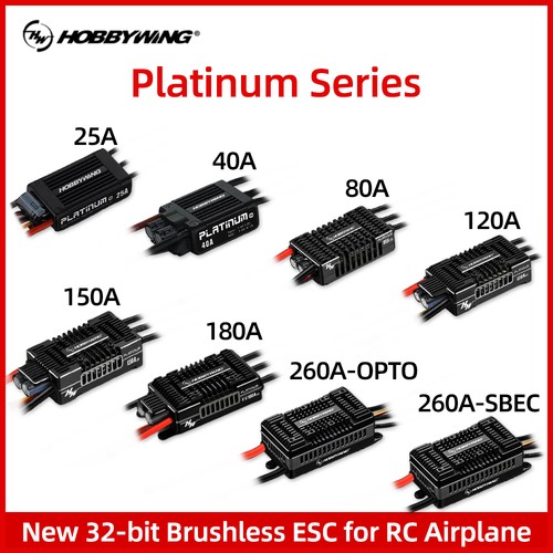 Hobbywing brushless esc - brushless,