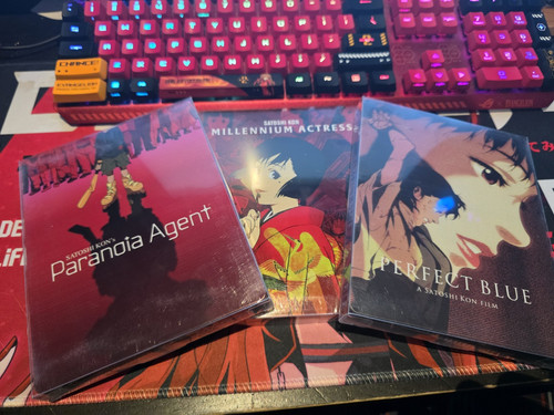 Perfect blue millennium - perfect,