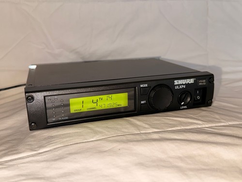 Shure ulxp4 ricevitore - shure,