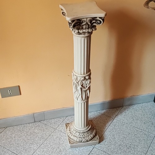 Colonna piedistallo classico - colonna/piedistallo,