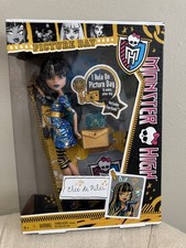 Bambola Monster High Cleo de