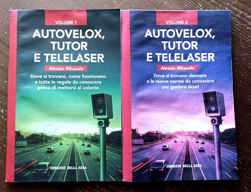 Autovelox tutor telelaser - tutor,