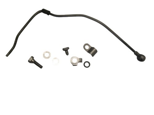 Tubo olio motore testa - tubo, engine