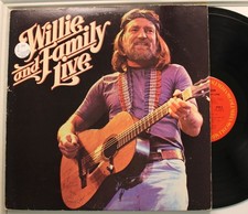 Willie Nelson 2 - Disco Lp