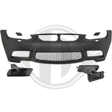 PARAURTI ANTERIORE PER BMW E92 E93 06-09 COUPE CABRIO EVO3 LOOK SERIE 3 BUMPER