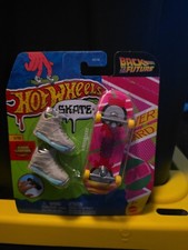 Hot Wheels Ritorno al Futuro