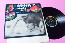 MINA LP STUDIO UNO 1967 EX