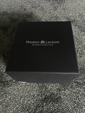 SCATOLA OROLOGIO MAURICE