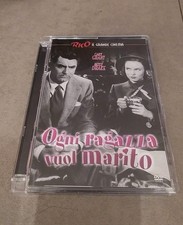 Ogni Ragazza Vuol Marito (1948) DVD Edizione Jewel Box "" OTTIMO ""