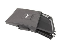 Airax Deflettore VW T-Roc Pieghevole & Borsa Incl. Da Anno di Cost. 01.2020