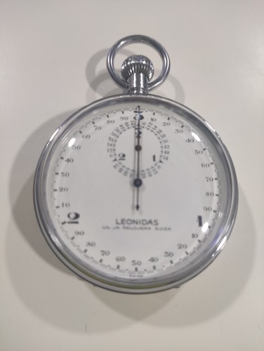Cronometro leonidas heuer - cronometro,