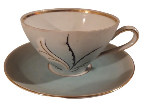 Leuchtenburg tazza con - tazza,