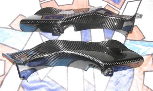 Carena copri carbon ram - carbon, air