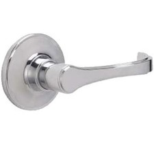 Schlage J10-TOR-625 Set di leve per porta di passaggio Torino cromate