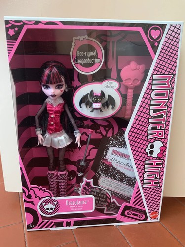 Monster high draculaura - monster,