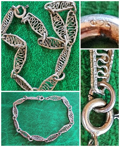 Bracciale vintage donna - bracciale, 70