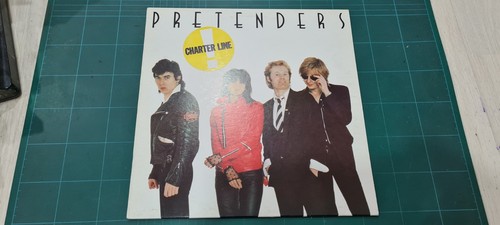 Pretenders lp - pretenders,