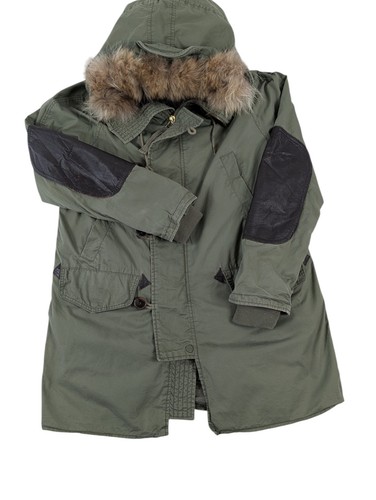 Usaf parka clima freddo - usaf,