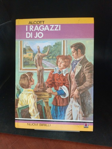Ragazzi alcott - di,