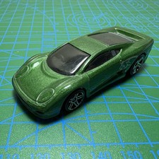 HOT WHEELS JAGUAR XJ220 - 5