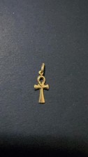Ciondolo Croce Celtica in Oro